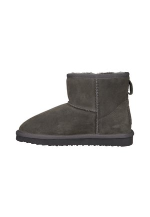 Snowboots  - grau
