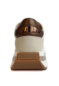 ALEXANDER SMITH SNEAKER HYDE - Sneakers basse - beige