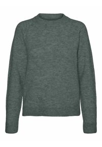 Niet geselecteerd, balsam green