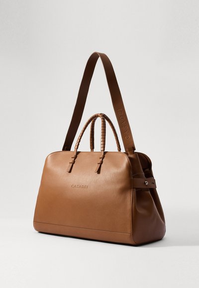 Casadei BORSA PARK AVENUE - Velika torba - rum