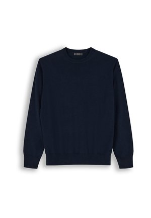 Boggi Milano, Pullover - navy blue