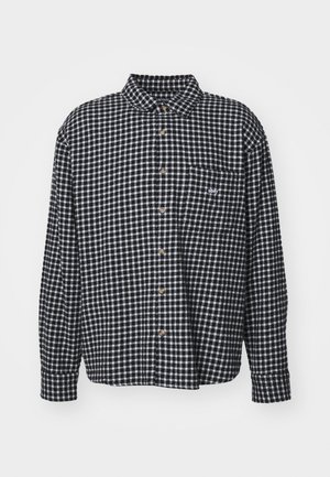 Obey Clothing, BIGWIG BARRY - Camisa - black