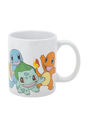 POKÉMON TASSE 325ML - Drink bottle - weiß
