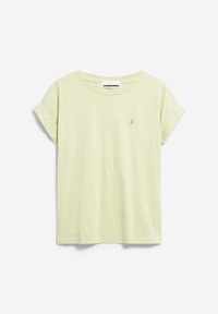 ARMEDANGELS IDAARA - T-shirt basique - pastel green