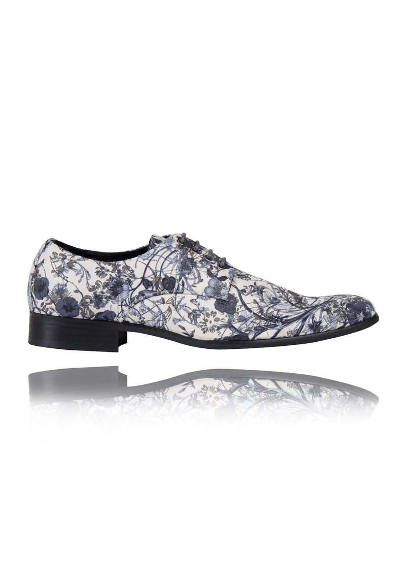 Herren Klassische Schnürer | Lureaux GLORIOSA Schnürer white/weiß - EE07414 Herren Klassische Schnürer | Lureaux GLORIOSA Schnürer white/weiß - EE07414