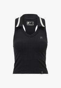 Sélectionné, black gardenia