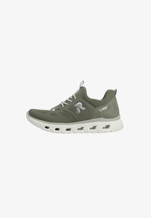 Rieker, RIEKER SLIPPER M6078 - Sneaker low - green