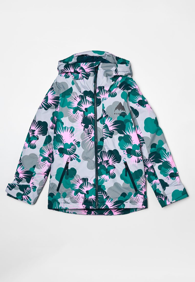 Burton Snowboardjas meerkleurig Burton Snowboardjas meerkleurig