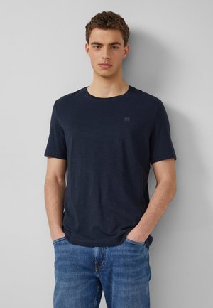 s.Oliver T-Shirt basic - navy