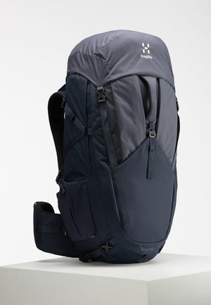 ÄNGD - Wandelrugzak - midnight sky/dense blue m-l