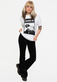 Paradiso Clothing NOEL AND LIAM BOXED PHOTO - Print T-shirt - white