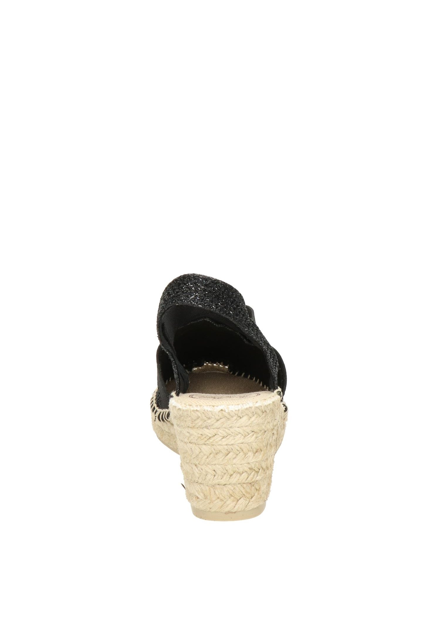 Toni Pons TRITON - Espadrilles - zwart/Zwart - Zalando.nl