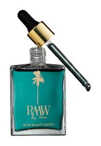 RAAW Alchemy BLUE BEAUTY DROPS 60ML nieokreślony