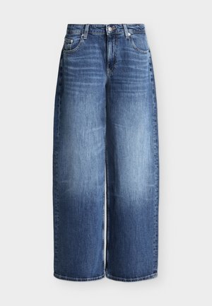 Tommy Jeans, DAISY   - Χαλαρό τζιν - denim dark