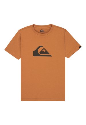 - T-shirt z nadrukiem