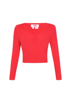 myMo, Trui - red