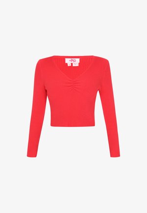 myMo, Trui - red