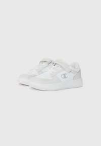Champion RD18 UNISEX - Baskets basses - grey/white