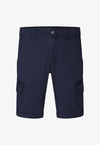 Selected, blau