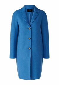 Unselected, bright blue