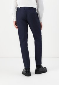 Isaac Dewhirst THE WEDDING LOOK SUIT SLIM - Κοστούμι - navy