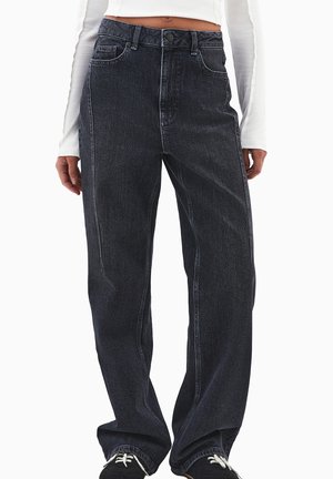 CUT  - Džíny Straight Fit - dark grey denim