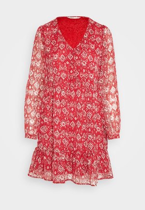 ONLY, ONLHARPER DRESS - Jurk - ski patrol dessert rider