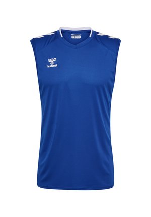 CORE 2.0  S/L - Top - true blue white