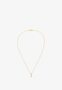 Geselecteerd, gold coloured