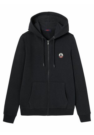 OAXACA - Felpa con zip - noir