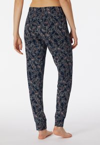 Schiesser LANG - Bas de pyjama - mehrfarbig