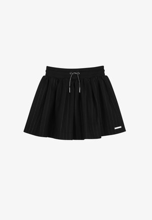 Michael Kors Kids, JUPE COURTE - Jupe trapèze - black