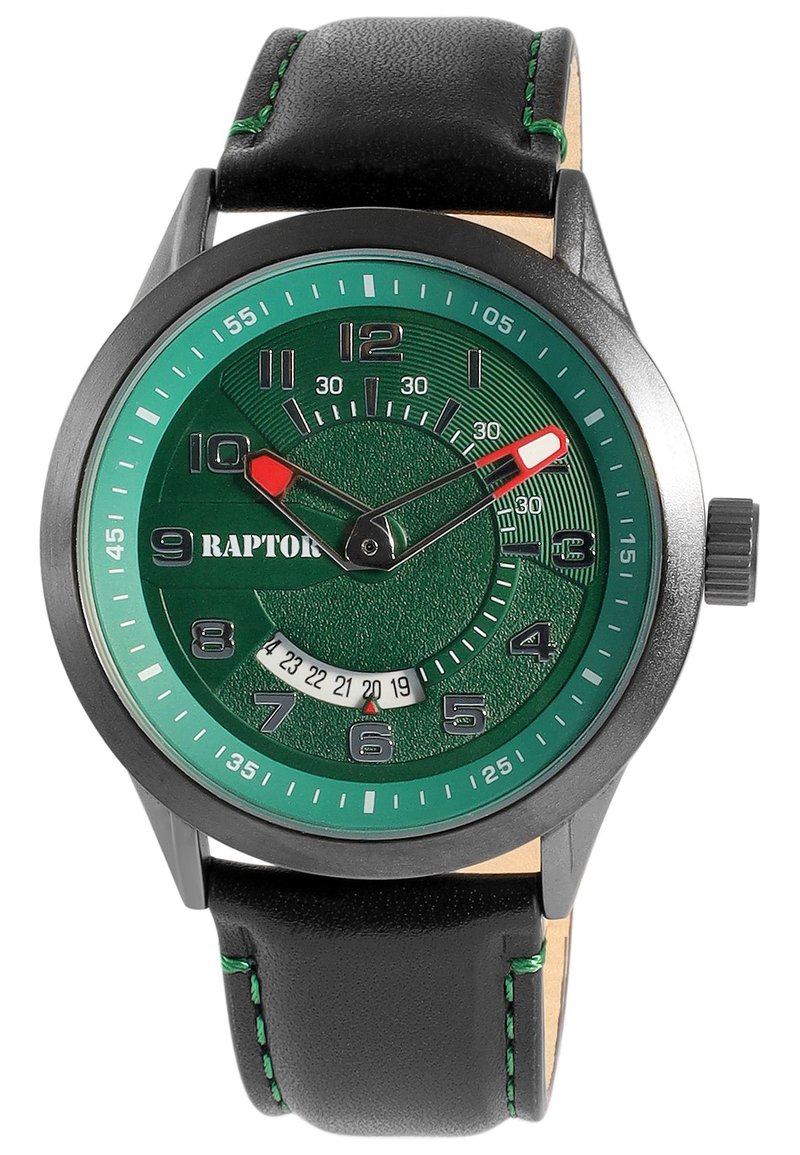 RAPTOR Watch - schwarz/light red - Zalando.de