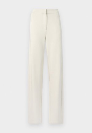 MAX&Co. MECENE - Trousers - ivory
