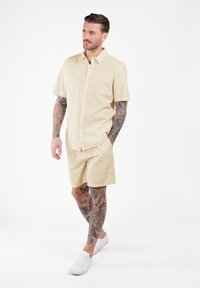Key Largo Hemd - off white
