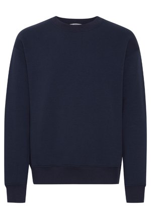 Solid, SDLENZ CREW - Sweatshirt - insignia blue