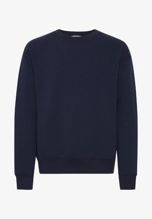 Solid, SDLENZ CREW - Sweatshirt - insignia blue
