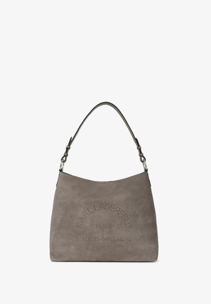 KARL LAGERFELD, Τσάντα χειρός - ash grey