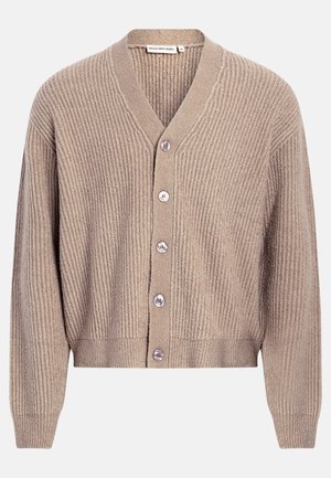 Redefined Rebel, STONE - Жилетка - vintage khaki