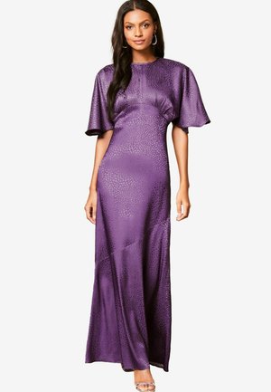 Lipsy KIMONO SLEEVE  REGULAR FIT - Maxi šaty - purple