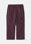 CONVERTIBLE PANT 2-IN-1 - Σορτς - port royale