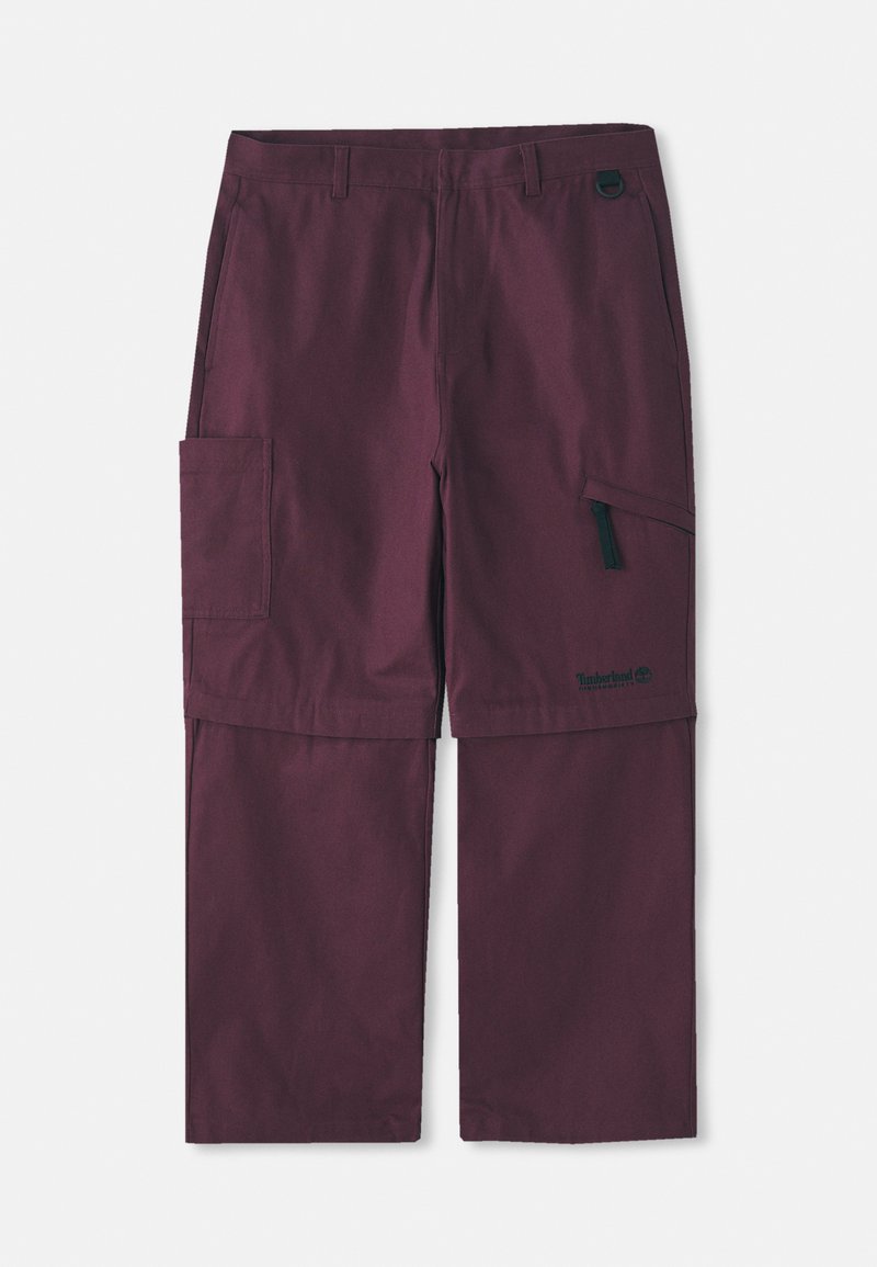 Timberland Cargobroek donkerrood Timberland Cargobroek donkerrood