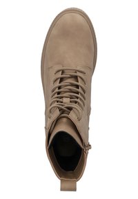 Palado LESKI - Botines con cordones - sand