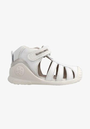 IMPOLUTO - Sandalias - white