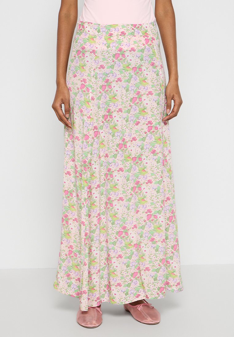 & Other Stories Maxirok donkerroze