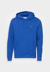 Não selecionado, neon blue