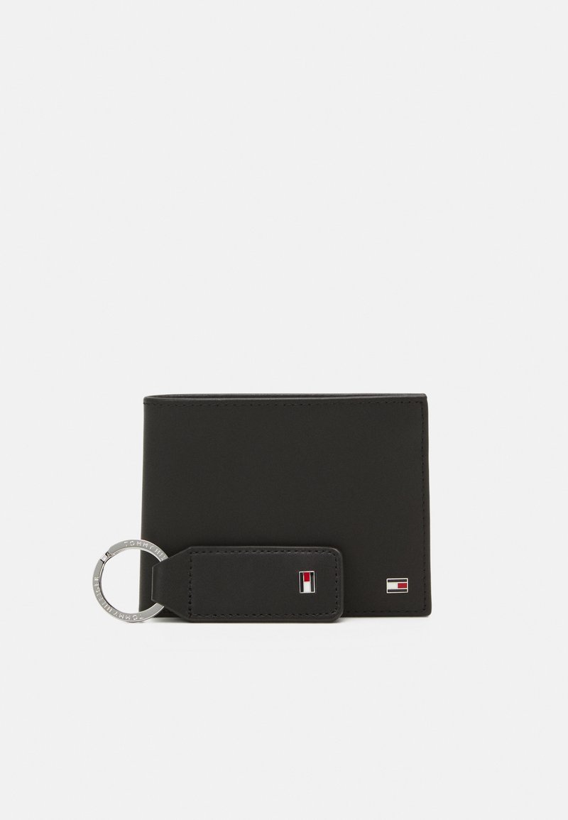 Tommy Hilfiger - ETON AND COIN SET - Portafoglio - black, Ingrandire