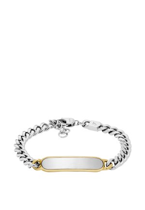 DREW - Bracelet - silver coloured and gold coloured
