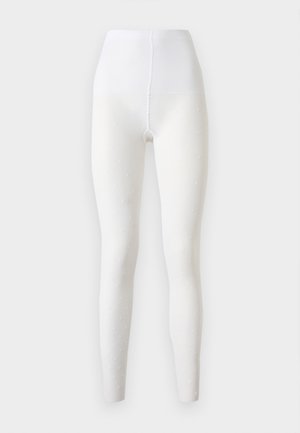 Swedish Stockings, DORIS DOTS - Collants - white
