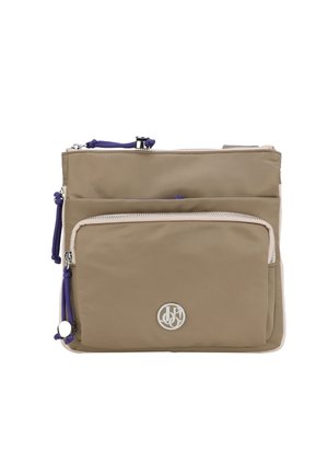 JOOP! Jeans LIETISSIMO LILOU - Taška s příčným popruhem - mud